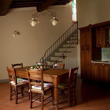 Agriturismo La Colombaia Cerreto Guidi Bagian luar foto