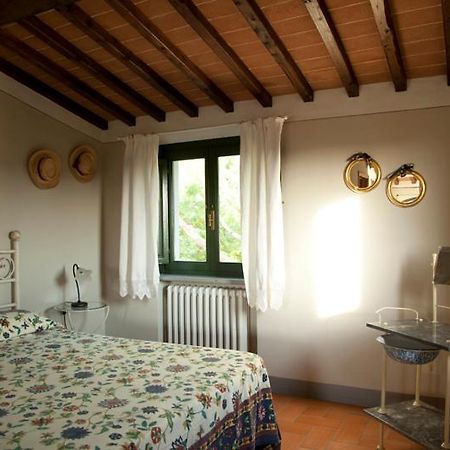 Agriturismo La Colombaia Cerreto Guidi Bagian luar foto