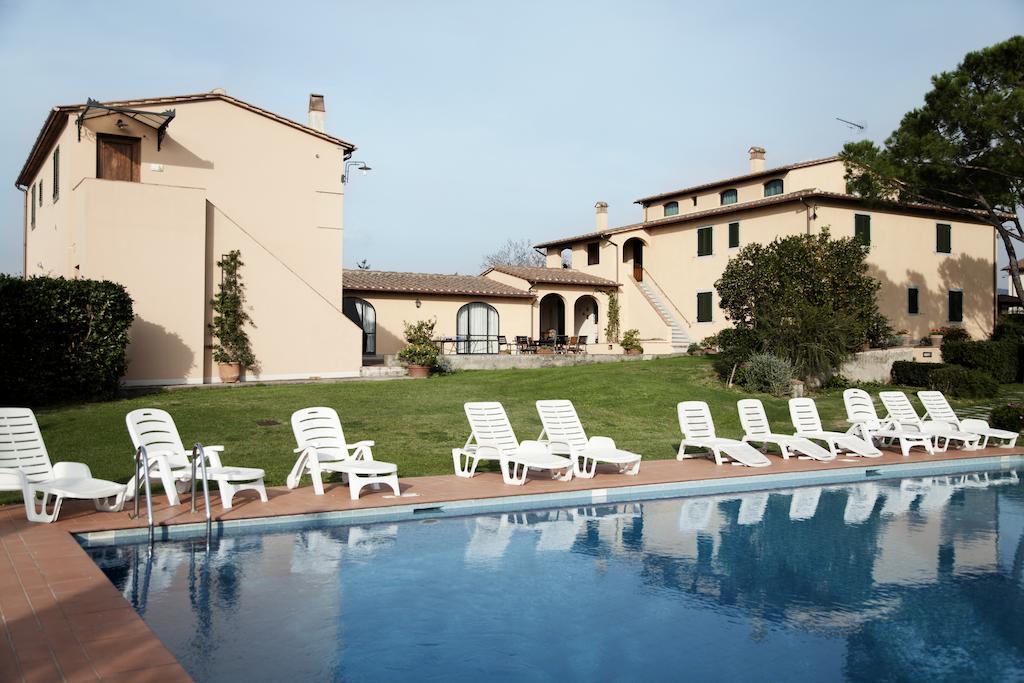Agriturismo La Colombaia Cerreto Guidi Bagian luar foto