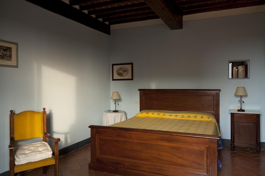 Agriturismo La Colombaia Cerreto Guidi Ruang foto