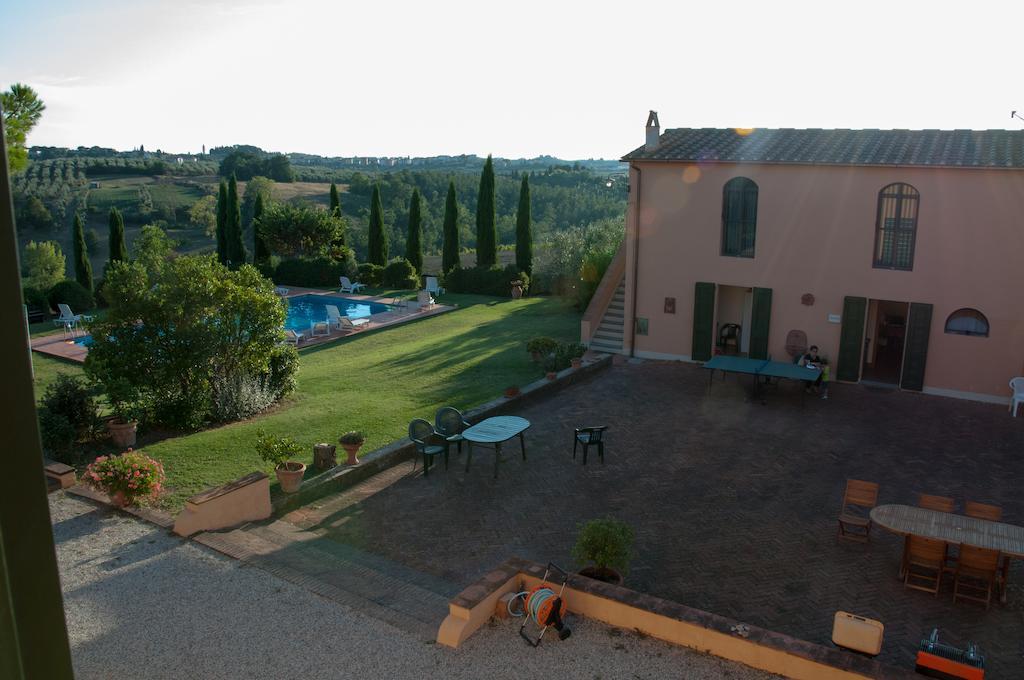 Agriturismo La Colombaia Cerreto Guidi Bagian luar foto